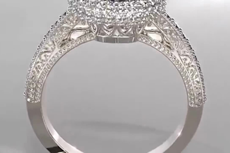 create quality 3d jewelry animation 3d jewelry rendering