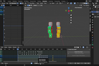 create roblox animations based on your ideas