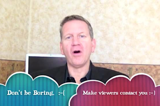 give you a document for perfect Business Video Testimonial