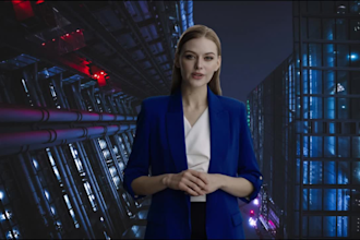 create ai animated speaking characters video and voiceover with video editors