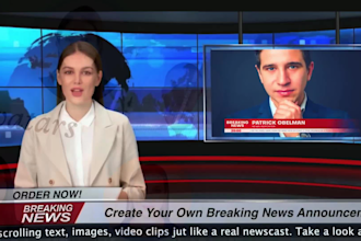 create human like ai spokesperson avatar video in any language