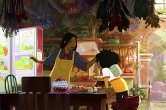 do 2d disney style traditional animation tweening short film toon boom harmony