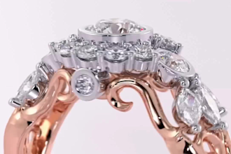 do realistic 3d jewelry animation,3d jewelry cad design,3d jewelry model