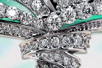 create realistic 3d cad design, 3d product animation, jewelry video ads