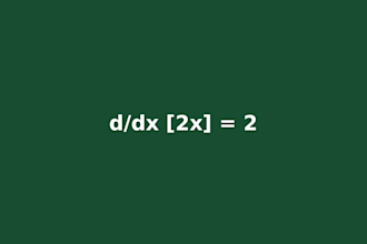 solve differential, integral, and vector calculus problems