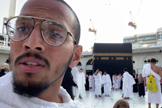 perform tawaf and umrah albadal for sick and your ancestors