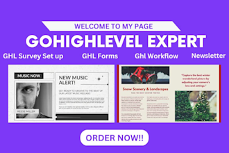 gohighlevel survey gohighlevel forms ghl workflow ghl forms and survey expert