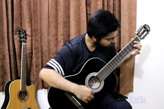 teach you how to play guitar