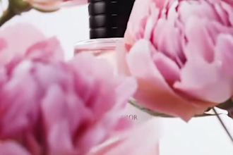 3d flower animation,3d flower design,3d cgi animation,3d fashion animation