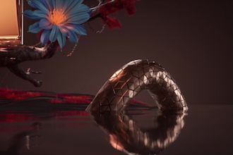 do 3d fragrance animation 3d perfume animation 3d bottle design 3d animation