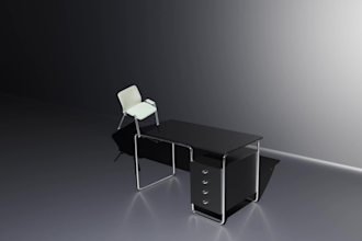 do 3d object animation