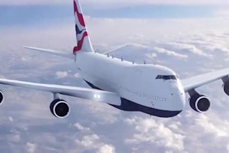 realistic 3d airplane animation video jet animation aircraft design 3d texturing