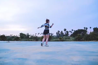 create tiktok dance shuffle dance video choreography dance to promote your song