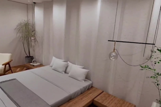 create an architectural VR tour for oculus quest 3 in ue5
