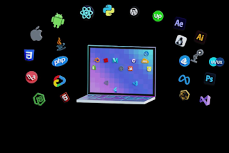 create, resize, redo your logo