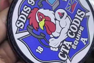 create custom pvc patch personalized logo