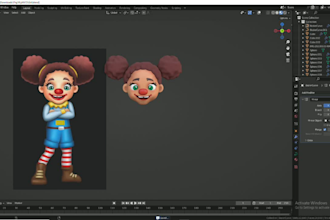 create your 2d image into 3d
