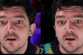 change your videos with eye contact correction
