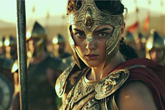 generate ai history reels motivational animation story and tiktok video in hours