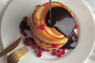 create cooking video for and dish or recipe, dessert videos for channel