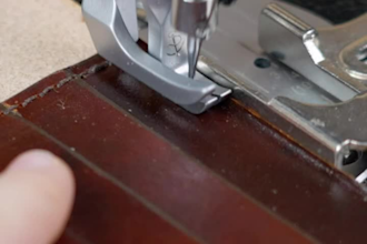 manufacture of fashion leather jackets, wallet and bags