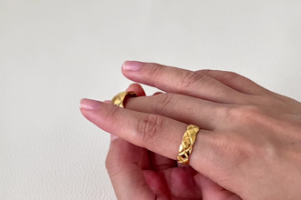 create ugc video for dropshipping jewelry from china