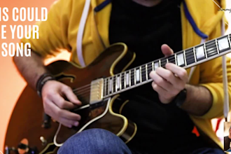use 1969 gibson es355