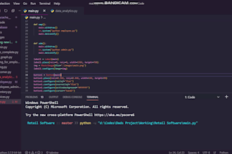 make a good looking gui in python with tkinter