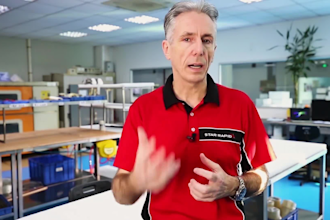 shoot and edit stunning manufacturing videos in toronto, gta