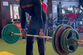 design a personalized workout and nutrition plan for your goals