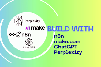 create zapier and n8n automations with ai integration