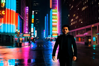 create professional realistic ai music song videos for you