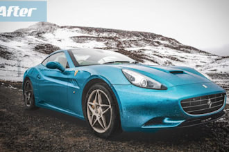 edit your car photo
