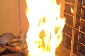 shoot homemade cooking video as well as street food