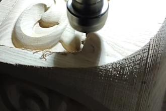 do 3d model for cnc machinery, or 3d printing