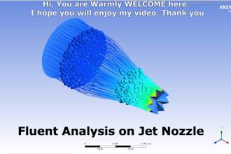 do cfd, fea, and thermal analysis in ansys and solidworks