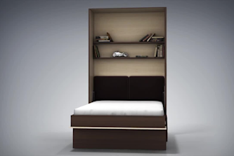 create 3d assembly animation video assembling furniture sofa bed and interior