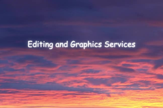 professionally create and edit sunset and landscape images