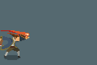 create pixel art animation game sprites retro characters sprite sheets