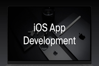 develop your IOS apps with swift or swiftui