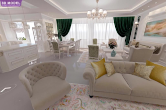 create 3dvista 360 virtual tour and custom skin