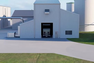 do quality 3d factory animation, 3d warehouse modelling, 3d school, store, hut