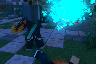build any thing in minecraft