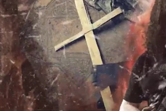 make your death metal, thrash metal, black metal animated lyric video ai metal