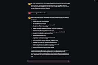 develop rag for your business using langchain and openai