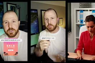 edit your linkdine short videos