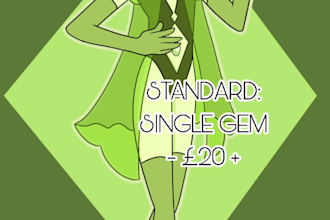 draw your steven universe original characters