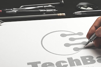 make podcast artwork, cover art, logo, and, podcast thumbnail for your brand