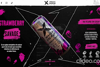 build 3d interactive and immersive website experience