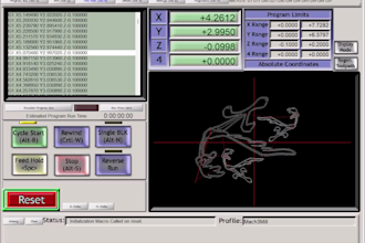 cnc programming vectric aspire artcam powermill pronest vector tracing laser cut